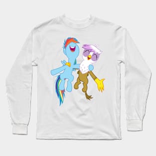 Junior Speedsters Long Sleeve T-Shirt